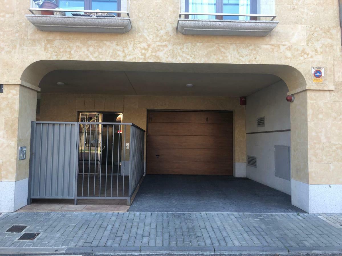 Apartamento Turisticos Puente Romano P3 1-B Salamanque Extérieur photo