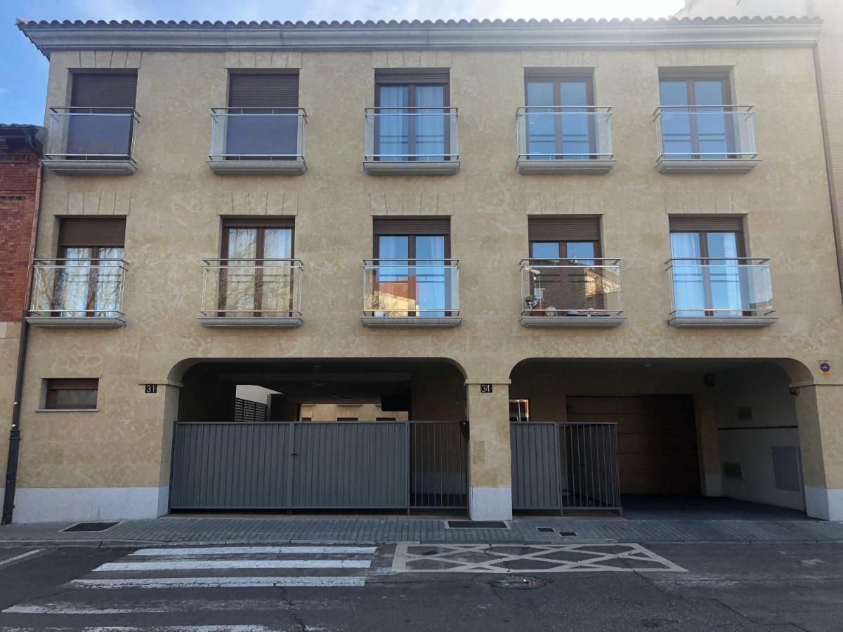 Apartamento Turisticos Puente Romano P3 1-B Salamanque Extérieur photo