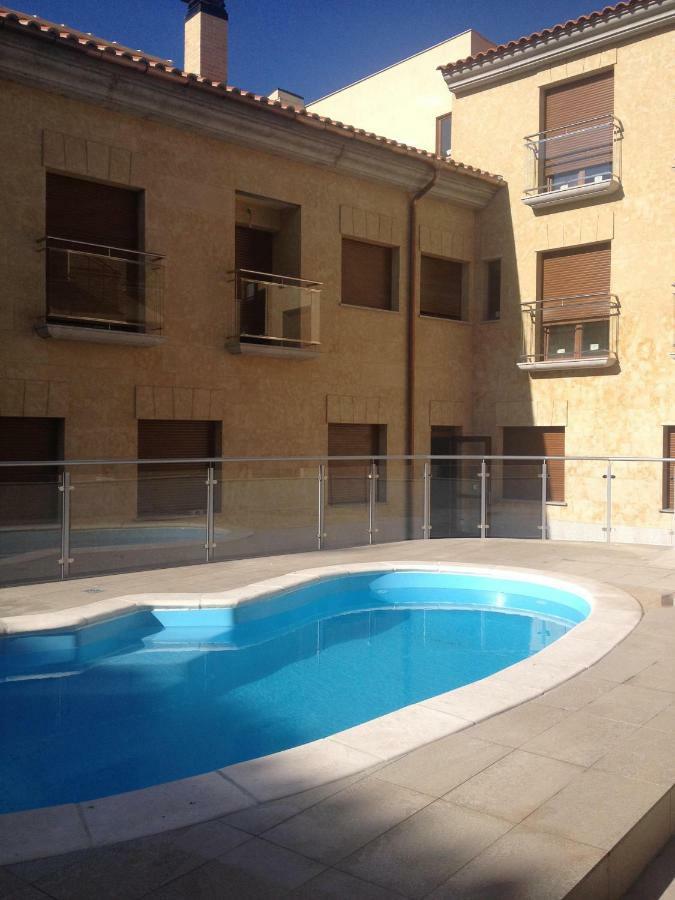 Apartamento Turisticos Puente Romano P3 1-B Salamanque Extérieur photo