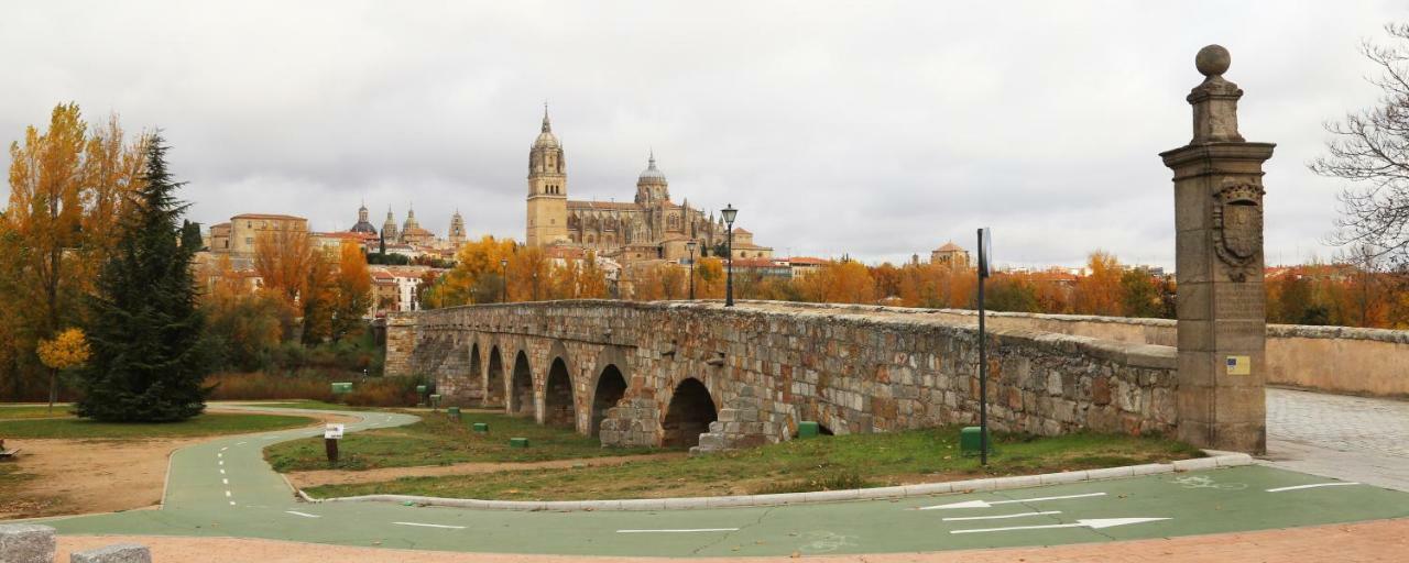 Apartamento Turisticos Puente Romano P3 1-B Salamanque Extérieur photo