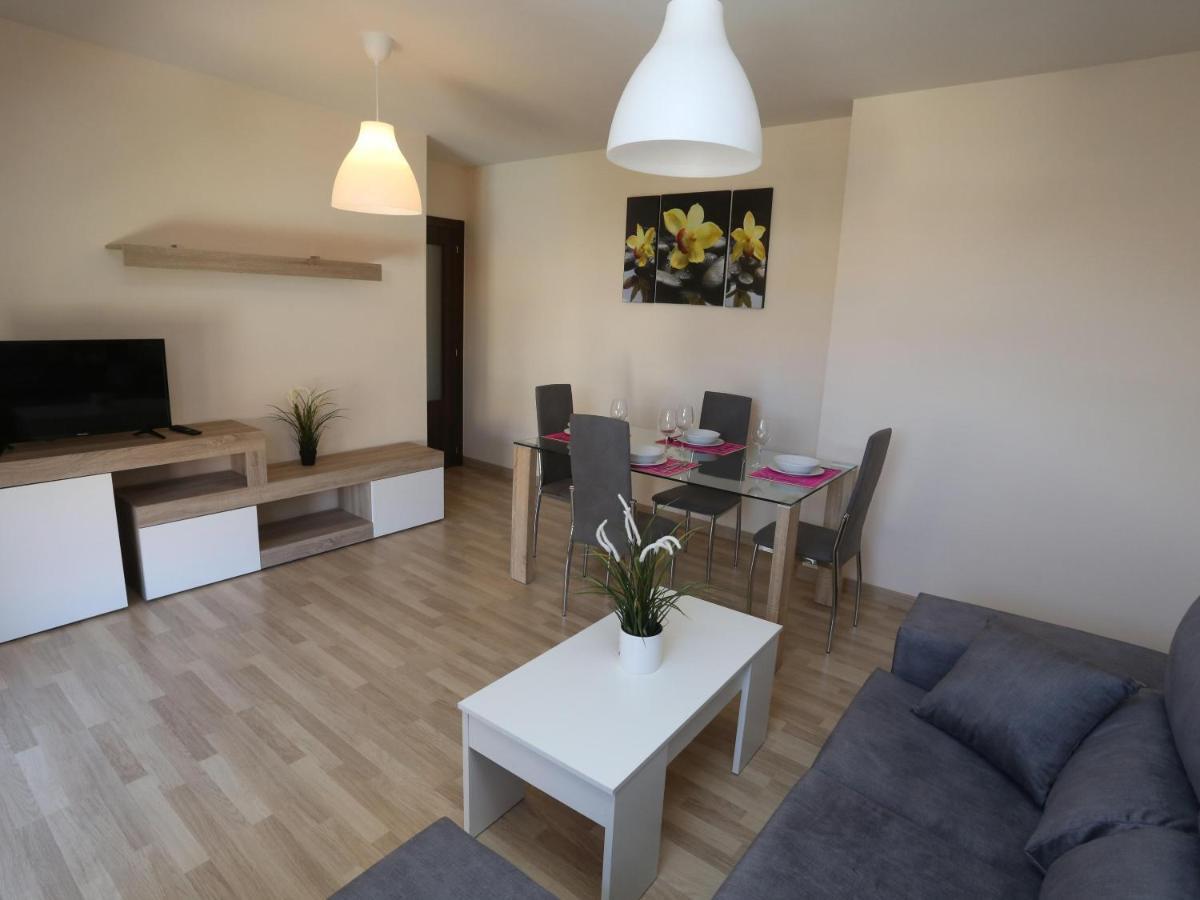Apartamento Turisticos Puente Romano P3 1-B Salamanque Extérieur photo