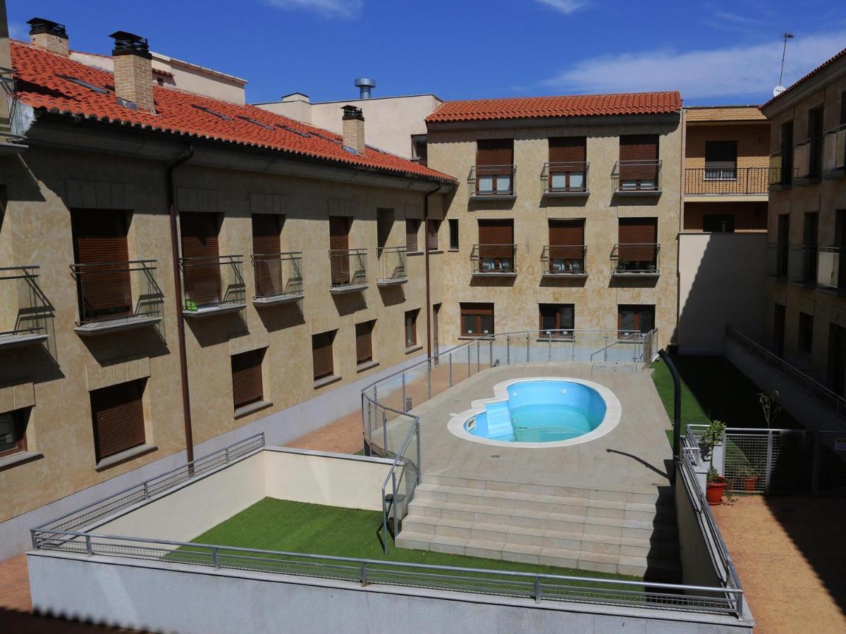 Apartamento Turisticos Puente Romano P3 1-B Salamanque Extérieur photo