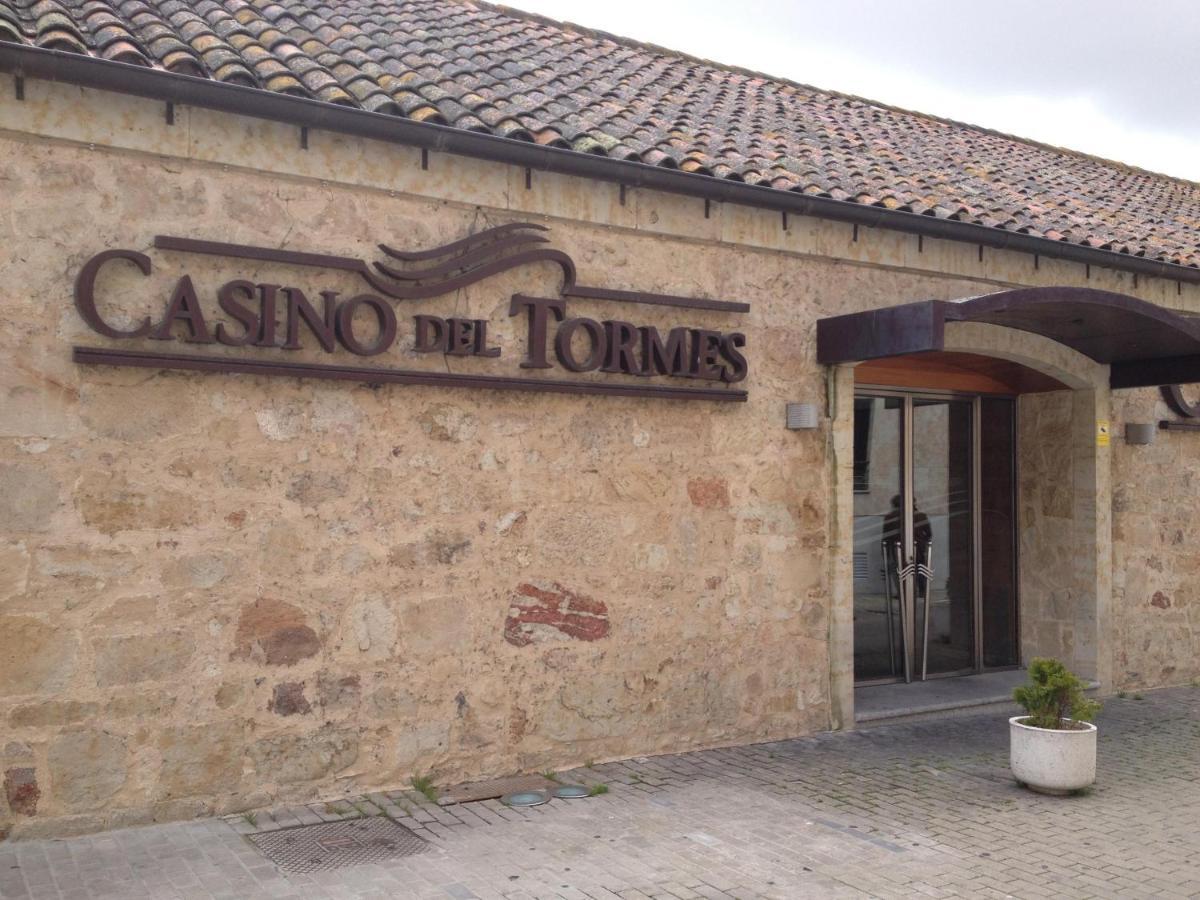 Apartamento Turisticos Puente Romano P3 1-B Salamanque Extérieur photo