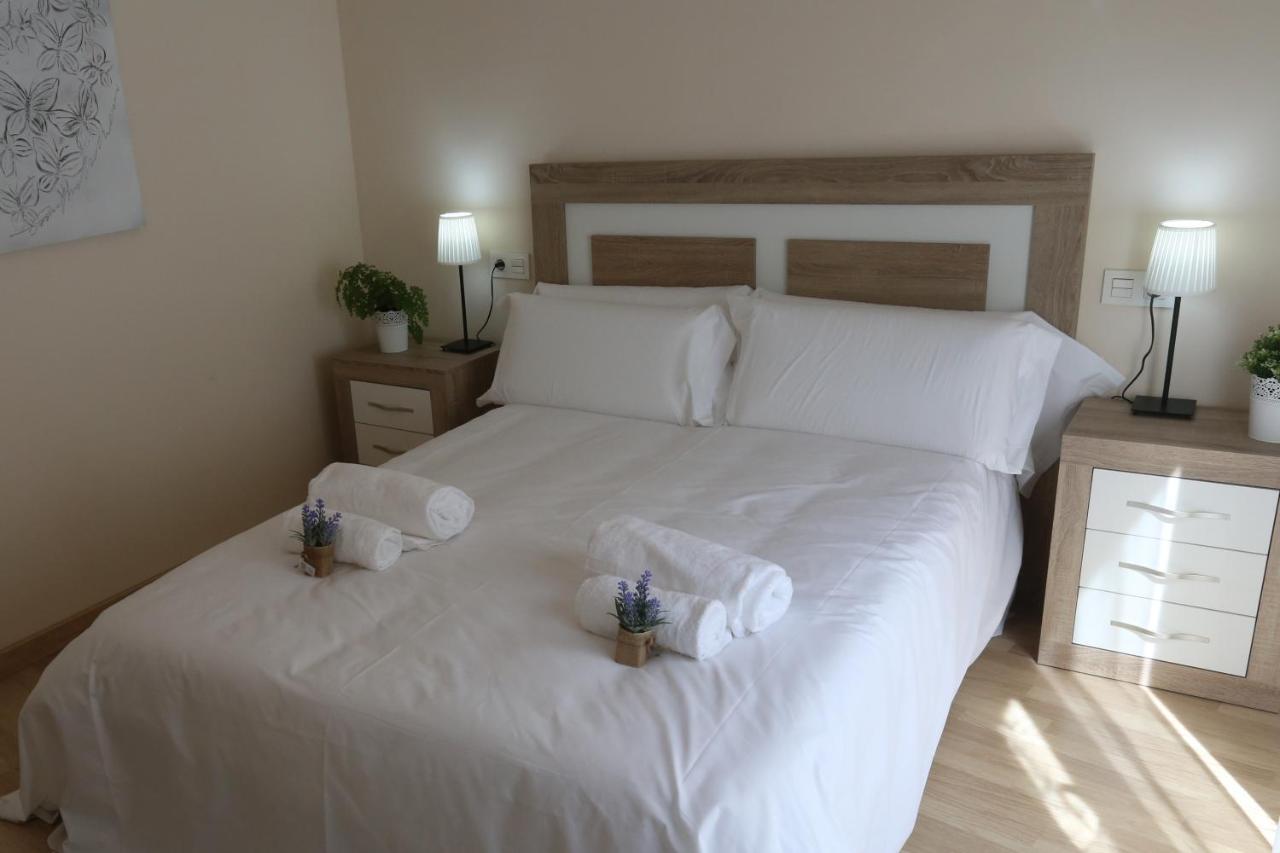 Apartamento Turisticos Puente Romano P3 1-B Salamanque Extérieur photo